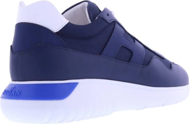 Hogan Interactive3 Veterschoenen Blue Heren