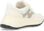 Hogan Ivoor en beige athleisure sneaker White Dames - Thumbnail 4