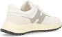 Hogan Ivoor en beige suède sneaker Hyperlight White Heren - Thumbnail 5