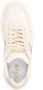 Hogan Ivoor en Goud Retro Sneaker Model H630 White Dames - Thumbnail 6