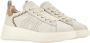 Hogan Ivoor Sneakers voor Stijlvolle Outfits Beige Dames - Thumbnail 2