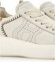 Hogan Ivoor Sneakers voor Stijlvolle Outfits Beige Dames - Thumbnail 7