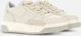 Hogan Ivoorleren Sneakers met Memory Foam White Dames - Thumbnail 2