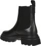 Hogan Klassieke Chelsea Boots voor Heren Black Dames - Thumbnail 3