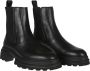 Hogan Klassieke Chelsea Boots voor Heren Black Dames - Thumbnail 5