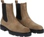 Hogan Klassieke Chelsea Boots voor vrouwen Brown Heren - Thumbnail 5