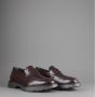 Hogan Klassieke Instap Schoen Brown Heren - Thumbnail 2