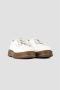 Hogan Klassieke leren loafers met gesp White Dames - Thumbnail 2