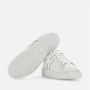 Hogan Klassieke leren sneakers met eigentijdse twist Gray Dames - Thumbnail 4