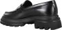 Hogan Klassieke Loafer Schoen Black Dames - Thumbnail 3