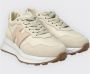 Hogan Klassieke Sneakers met H Patch Detail White Dames - Thumbnail 4