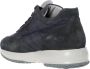 Hogan Klassieke Traditionele Sneakers Black Heren - Thumbnail 2