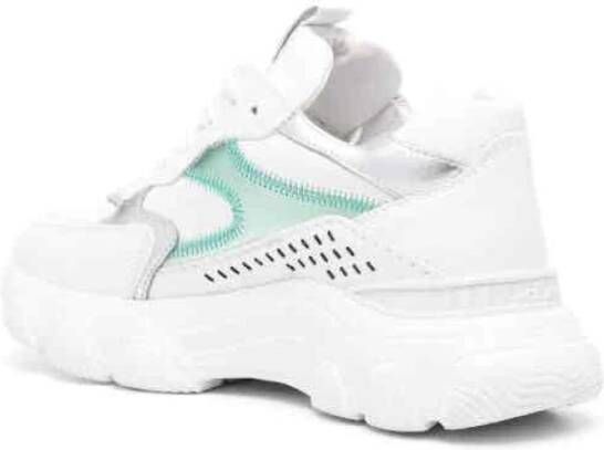 Hogan Klassieke Witte Sneakers White Dames