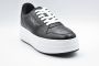 Hogan Klassieke zwarte veterschoenen Black Dames - Thumbnail 2