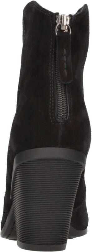 Hogan Laarzen Zwart Black Dames