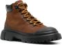 Hogan Lace-up Boots Bruin Heren - Thumbnail 2