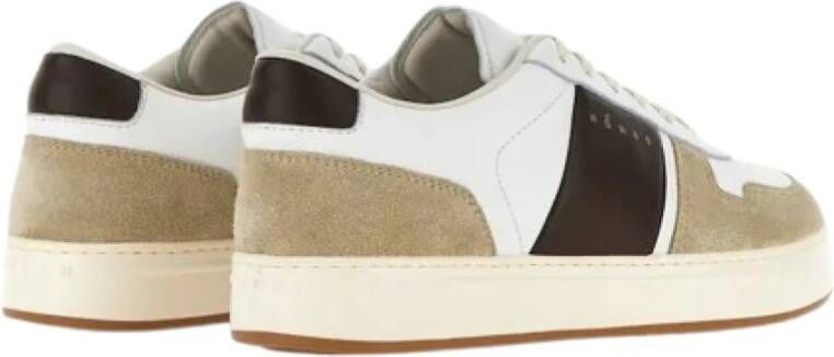 Hogan Lage sneakers met kenmerkend logo Multicolor Heren