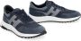 HOGAN Lage Sneakers Heren Hyperlight Allac Nuova Maat: 40 5 41 Materiaal: Suède Kleur: Blauw - Thumbnail 7