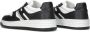 HOGAN Lage Sneakers Dames Hxw6300eu50 Maat: 39 Materiaal: Leer Kleur: Zwart - Thumbnail 3