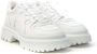 Hogan Lage Top Sneakers voor Vrouwen White Dames - Thumbnail 2