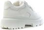 Hogan Lage Top Sneakers voor Vrouwen White Dames - Thumbnail 3