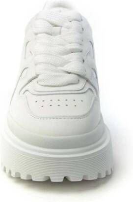 Hogan Lage Top Sneakers voor Vrouwen White Dames