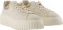 Hogan Leather sneakers Beige Dames - Thumbnail 2