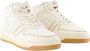 Hogan Leather sneakers Beige Dames - Thumbnail 2