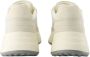 Hogan Leather sneakers Beige Dames - Thumbnail 3