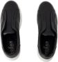 Hogan Leather sneakers Black Dames - Thumbnail 4