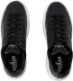 Hogan Leather sneakers Black Dames - Thumbnail 3