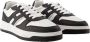 Hogan Leather sneakers Black Dames - Thumbnail 2