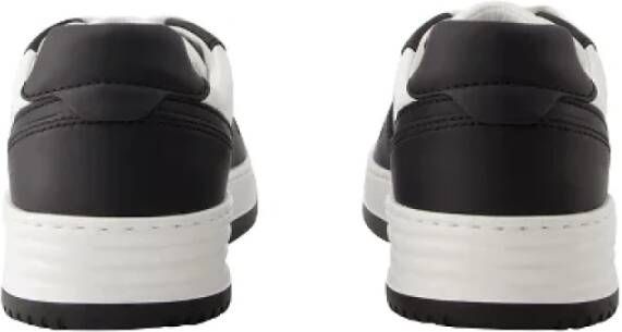 Hogan Leather sneakers Black Dames