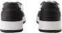 Hogan Leather sneakers Black Dames - Thumbnail 3