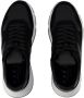 Hogan Leather sneakers Black Dames - Thumbnail 4