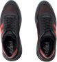 Hogan Leather sneakers Black Heren - Thumbnail 2