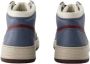 Hogan Leather sneakers Blue Dames - Thumbnail 3