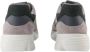 Hogan Leather sneakers Gray Dames - Thumbnail 3