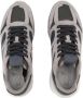 Hogan Leather sneakers Gray Dames - Thumbnail 4