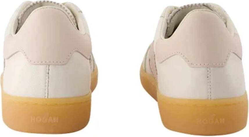 Hogan Leather sneakers Multicolor Dames