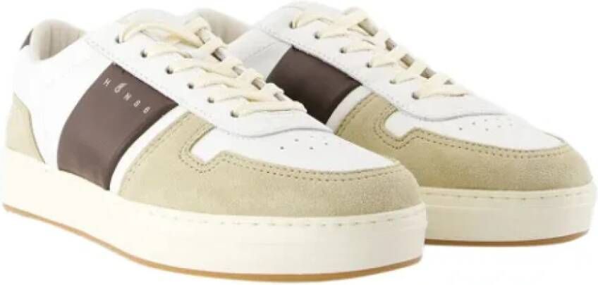 Hogan Leather sneakers Multicolor Dames