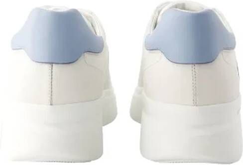 Hogan Leather sneakers White Dames