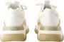 Hogan Leather sneakers White Dames - Thumbnail 3