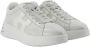 Hogan Leather sneakers White Dames - Thumbnail 2