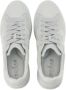 Hogan Leather sneakers White Dames - Thumbnail 4