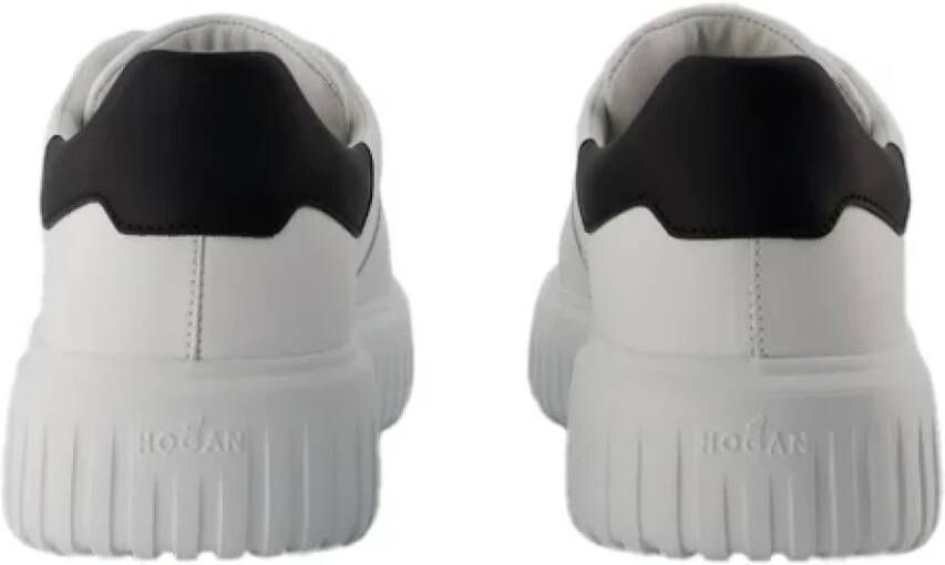 Hogan Leather sneakers White Dames