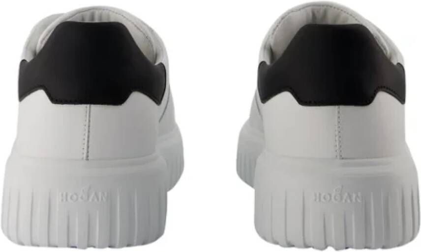 Hogan Leather sneakers White Dames