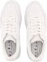 Hogan Leather sneakers White Dames - Thumbnail 4