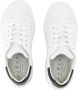 Hogan Leather sneakers White Dames - Thumbnail 4