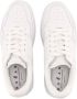 Hogan Leather sneakers White Dames - Thumbnail 4